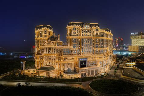 上葡京 賭場|澳門上葡京 (Grand Lisboa Palace Macau)